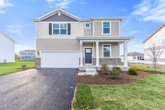 25504 W Ashton Dr, Plainfield, IL 60586