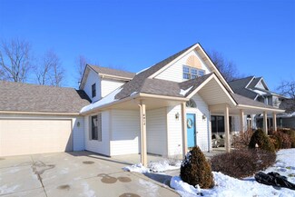 4012 W Friar Dr, Muncie, IN 47304