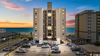 2501 S Ocean Blvd Unit 305 Crescent Towers, North Myrtle Beach, SC 29582