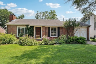 2618 E 20th St, Tulsa, OK 74104
