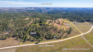 13604 Ghost Canyon Rd, Hermosa, SD 57744