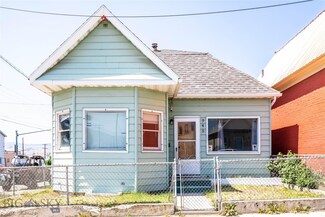 945 Iowa Ave, Butte, MT 59701