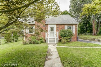 628 Round Oak Rd, Towson, MD 21204