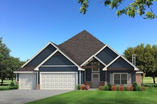 4236 NW 158th St, Edmond, OK 73013