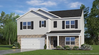 1085 Misty Creek Dr, Aberdeen, NC 28315