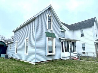 1418 W Spencer Ave, Marion, IN 46952