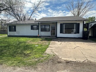 201 E Jefferson St, Morris, OK 74445