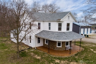 4760 Farmersville Pike, Farmersville, OH 45325
