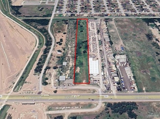 5901 S Jackson Rd, Pharr, TX 78577