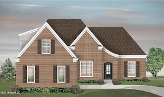 2499 Scott Meadows Ln, Hernando, MS 38632