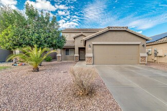 11602 W Hackbarth Dr, Youngtown, AZ 85363