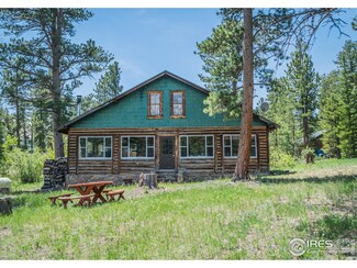 11983 Colorado 7, Allenspark, CO 80510