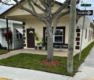 332 S E St, Lake Worth, FL 33460