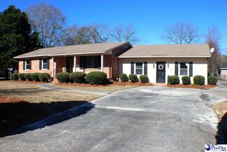 1106 Jerome St, Darlington, SC 29532