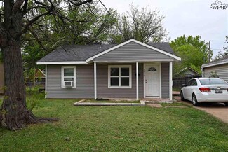 2816 McGaha Ave, Wichita Falls, TX 76308