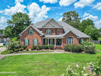 124 Iverleigh Ln, Jacksonville, NC 28540