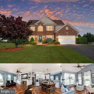 14309 S Hall Ct, Culpeper, VA 22701