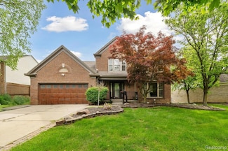 1869 Midchester Dr, West Bloomfield, MI 48324
