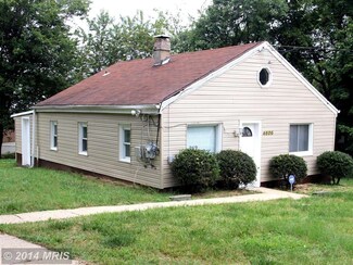 4606 Deer Park Dr, Temple Hills, MD 20748