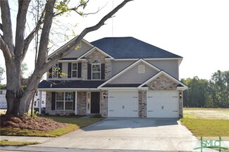 32 Harolds Nook Nook, Allenhurst, GA 31301