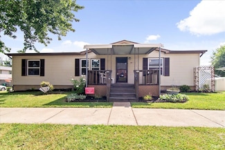 44 S Sharp St, Poseyville, IN 47633