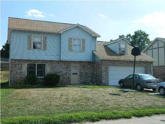 2525 Swinging Way Ct, Evansville, IN 47711