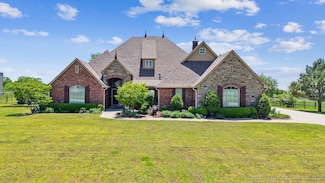 3438 E 181st St N, Skiatook, OK 74070