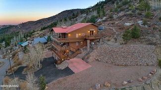 12925 N Phoenix Ave, Mount Lemmon, AZ 85619