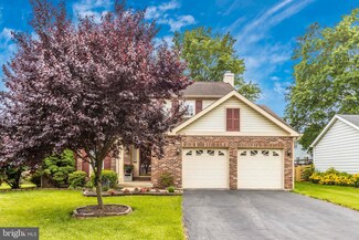 6587 Whetstone Dr, Frederick, MD 21703