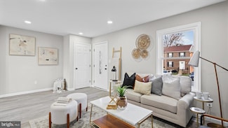 3660 Marpat Dr, Abingdon, MD 21009