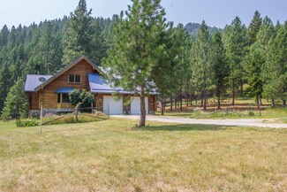 11015 Sleeman Creek Rd, Lolo, MT 59847