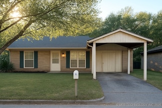 6120 N Wheeling Ave, Tulsa, OK 74130