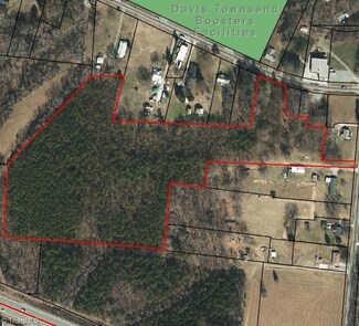 2164 E Holly Grove Rd, Lexington, NC 27292