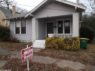 1812 W 15th St, Little Rock, AR 72202