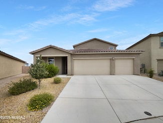 5051 E Wash Overlook Dr, Tucson, AZ 85706