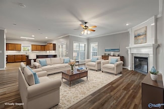 150 Ada Dr SE, Owens Cross Roads, AL 35763