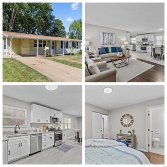 2155 Collier Dr, Florissant, MO 63031