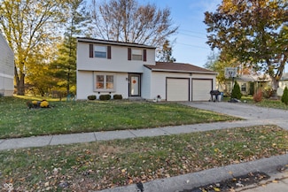 922 Bremerton Dr, Indianapolis, IN 46229