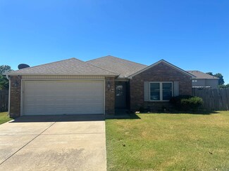 14624 Parkway Cir, Alexander, AR 72002