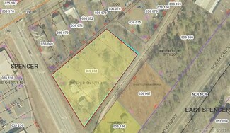 114 Lexington Ave, Spencer, NC 28159