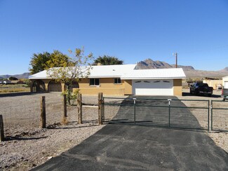 1235 El Camino Real St, Socorro, NM 87801