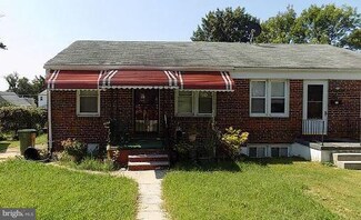 3217 Orlando Ave, Parkville, MD 21234
