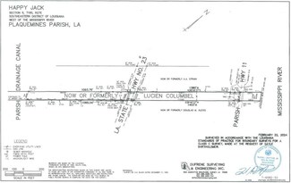 26418 S 23 Hwy, Port Sulphur, LA 70083