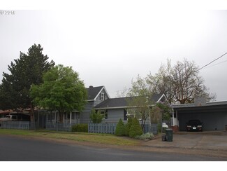 214 S Jefferson St, Condon, OR 97823
