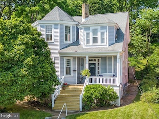 413 E A St, Brunswick, MD 21716