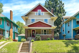 4029 Broadway St, Indianapolis, IN 46205