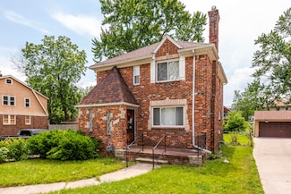 4605 Devonshire Rd, Detroit, MI 48224