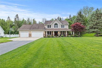60 Kettle Run, East Aurora, NY 14052