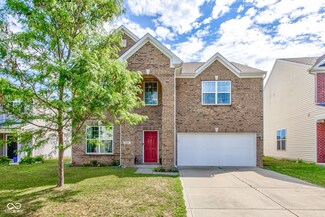 2080 Lakecrest Dr, Columbus, IN 47201