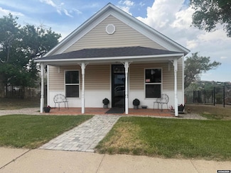 211 E Pine St, Rawlins, WY 82301